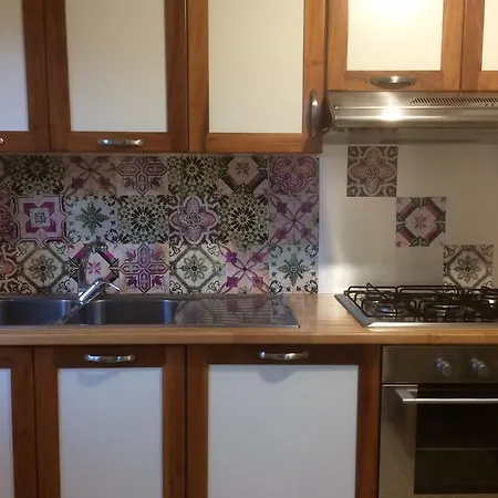 Gli Dei E Le Rose Holiday home