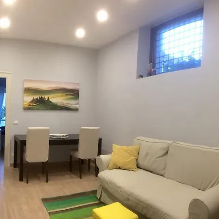 Holiday home Gli Dei E Le Rose